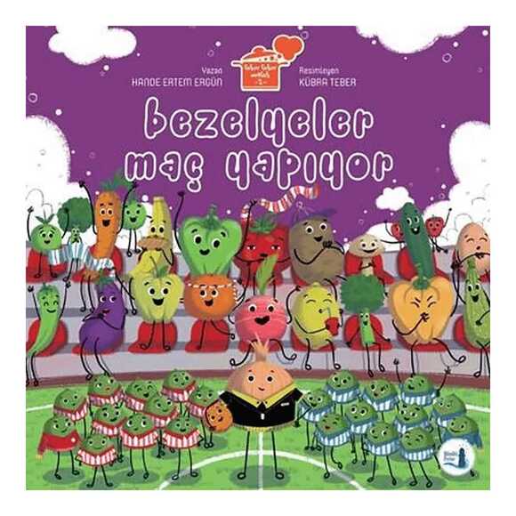Hce Spor Bezelyeler Maç Yapıyor