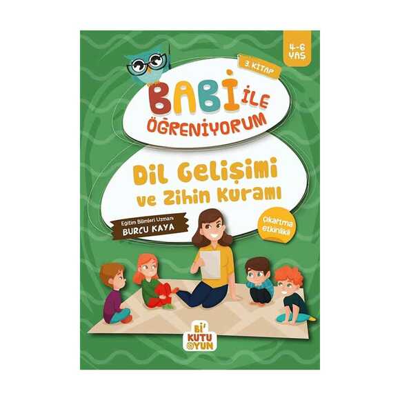 Bi Kutu Babi İle Öğreniyorum - Dil Gelişimi Ve Zihin Kuramı