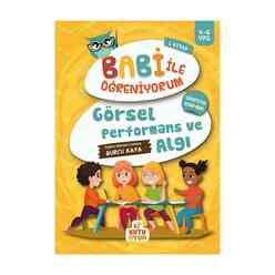 Bi Kutu Oyun - Bi Kutu Babi İle Öğreniyorum - Görsel Performans Ve Algı