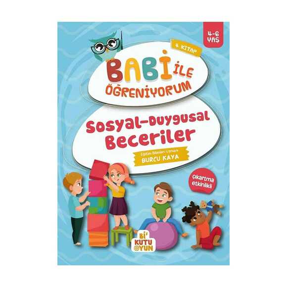 Bi Kutu Babi İle Öğreniyorum - Sosyal- Duygusal Beceriler