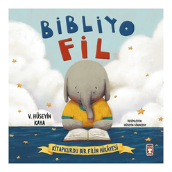 Bibliyo Fil (Karton Kapak) - Thumbnail