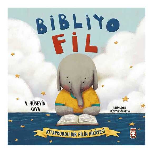 Bibliyo Fil (Karton Kapak)