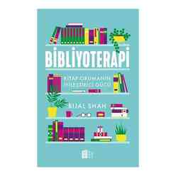 Bibliyoterapi - Kitap Okumanın İyileştirici Gücü - Thumbnail