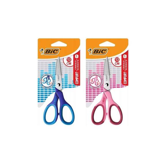 Bic 9262781 Comfort Classic Makas 13cm