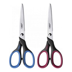 Bic - Bic 9262811 Comfort Classic Makas 16cm