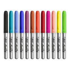 Bic 961440 Marking Color 24 Renk - Thumbnail