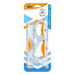 Bic - Bic Çizim Seti 3’lü 20cm 9927281