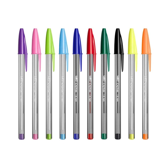 Bic Cristal Large Tükenmez Kalem Multicolor 926381