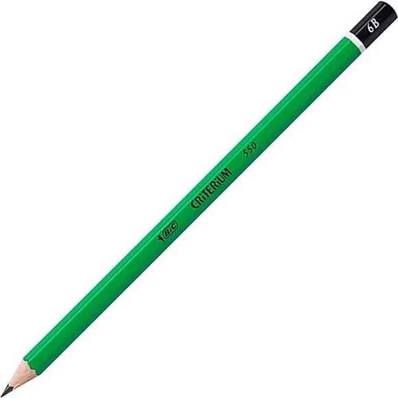 Bic Crıterıum 550 6B Kurşun Kalem 857593