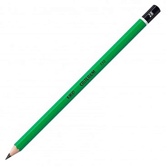 Bic Criterıum 550 Kurşun Kalem 2B 857585