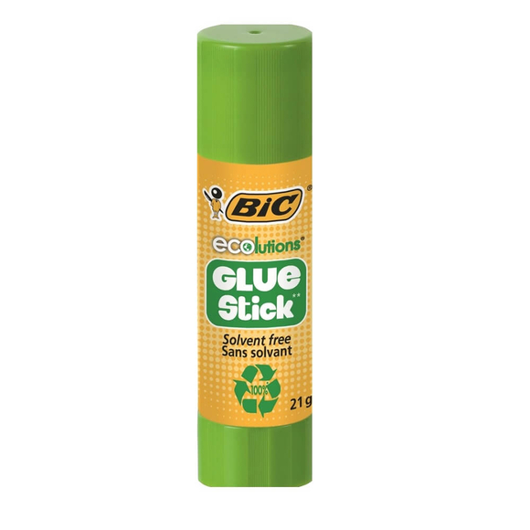 Bic Ecolutions Glue Stick Yapıştırıcı 21 gr 8923451