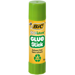 Bic Ecolutions Glue Stick Yapıştırıcı 8 gr 8923442 - Thumbnail