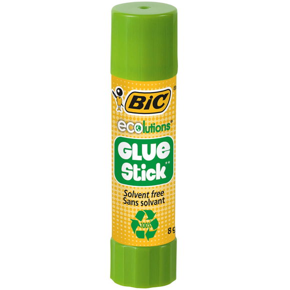 Bic Ecolutions Glue Stick Yapıştırıcı 8 gr 8923442