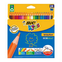 Bic Evolution Kuruboya 24 Renk 829733 - Thumbnail