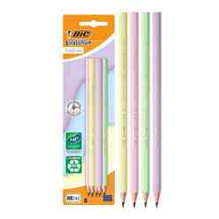 Bic Evolutıon Pastel Kurşun Kalem 5’Li Blister 518980 - Thumbnail