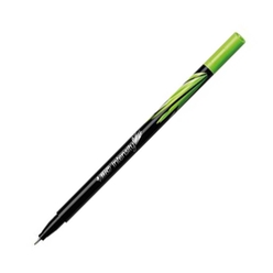 Bic İntensity Fine Liner Keçeli Kalem Açık Yeşil - Thumbnail