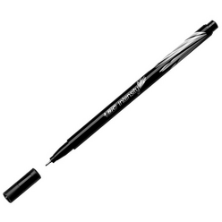 Bic İntensity Fine Liner Siyah 942069 - Thumbnail