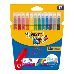 Bic Kids Geliştirici Boyama Seti 37 Parça - Thumbnail