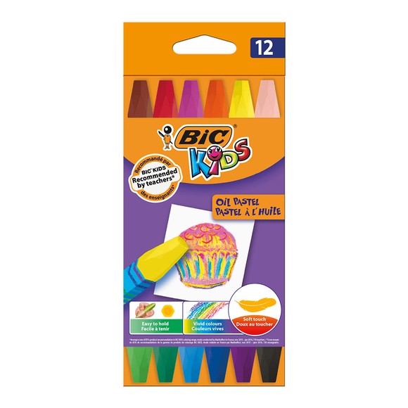 Bic Kids Geliştirici Boyama Seti 37 Parça