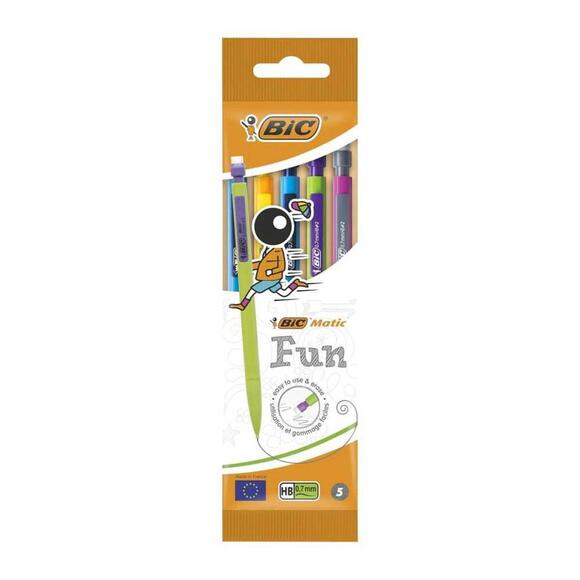 Bic Matıc Fun 0.7mm Versatil Kalem 5’li Set 880410