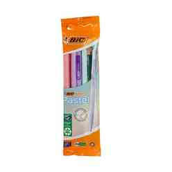 Bic Matıc Pastel 0,7mm Versatil Kalem 5 li Set 511027 - Thumbnail