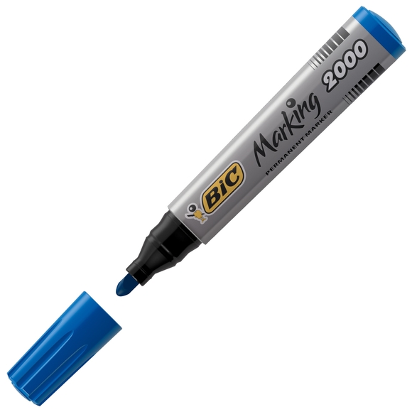 Bic Permanent Marker 2000 Yuvarlak Uç 8209143