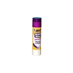 Bic Renkli Glue Stıck 8 Gr 943378 - Thumbnail