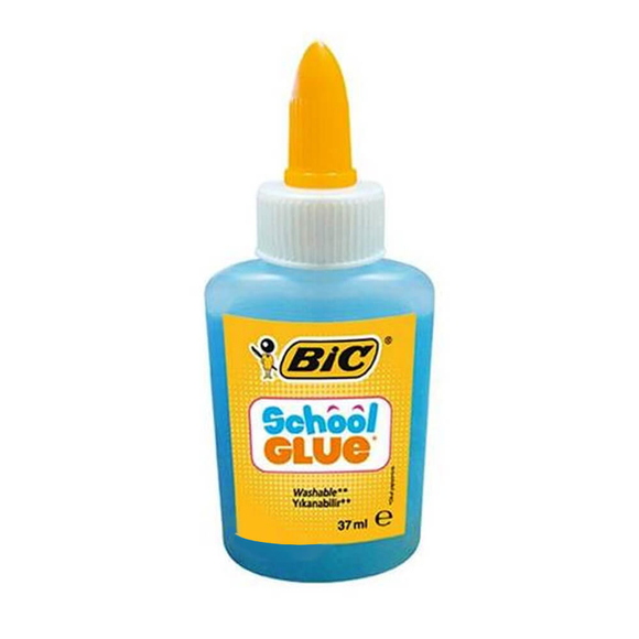 Bic School Glue Okul Yapıştırıcısı 37 ml 9055123
