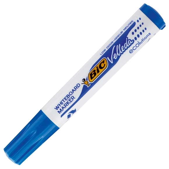 Bic Velleda 1701 Eco Yuvarlak Uç Tahta Kalemi 