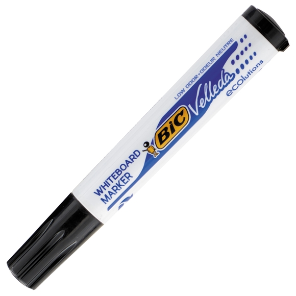 Bic Velleda 1701 Eco Yuvarlak Uç Tahta Kalemi 