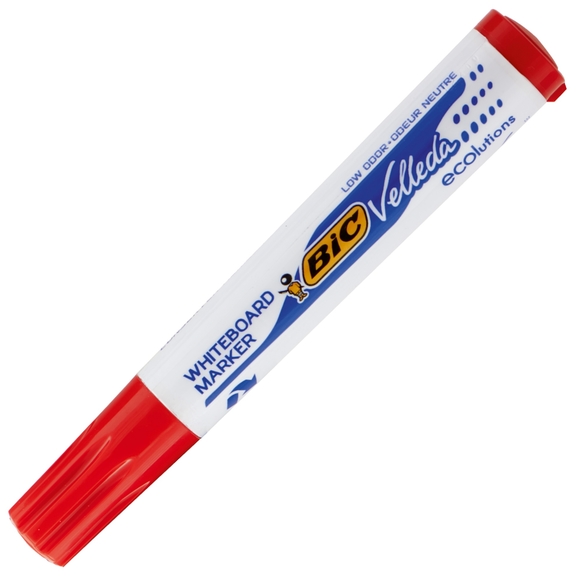 Bic Velleda 1701 Eco Yuvarlak Uç Tahta Kalemi 