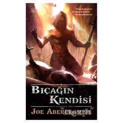 İthaki Yayınları - Bıçağın Kendisi