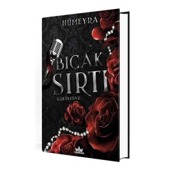 Bıçak Sırtı 1: Hükümdar (Ciltli) - Thumbnail