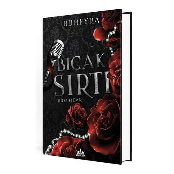 Bıçak Sırtı 1: Hükümdar (Ciltli)