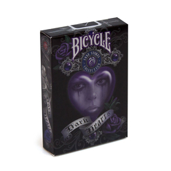 Bicycle Anne Stokes Dark Hearts - Thumbnail