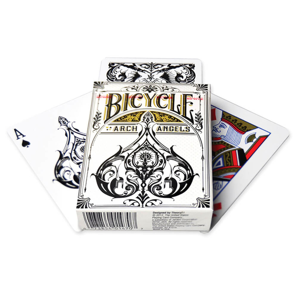 Bicycle Archangels Premium Oyun Kartı 1025459