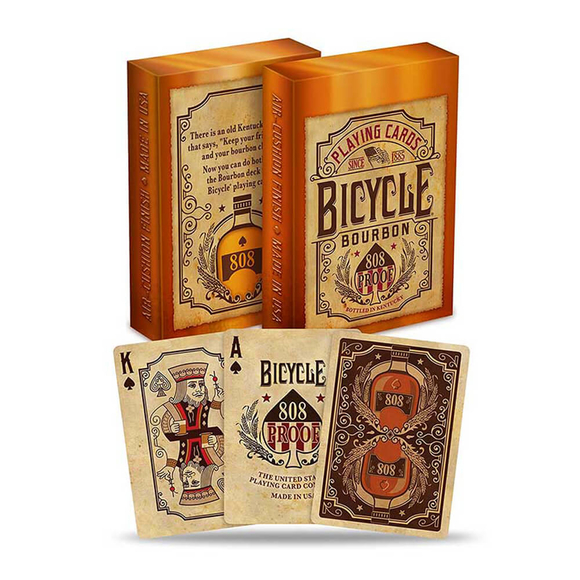 Bicycle Bourbon 1038249
