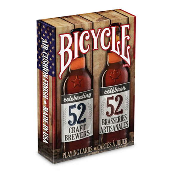 Bicycle Craft Beer Spirit Of North America Oyun Kartı 1034684