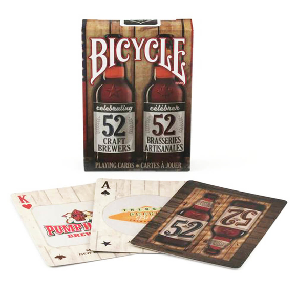 Bicycle Craft Beer Spirit Of North America Oyun Kartı 1034684
