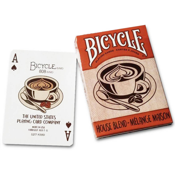 Bicycle House Blend Oyun Kartı 1038264