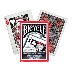 Bicycle Oyun Kartları Trajik - Thumbnail