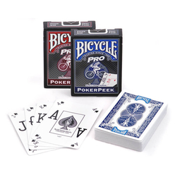 Bicycle Pro Red & Blue Mix Deck - Thumbnail