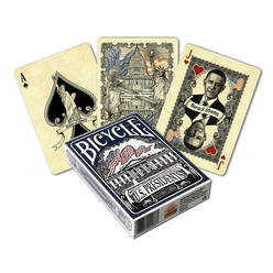 Bicycle U.S. Presidents - Thumbnail