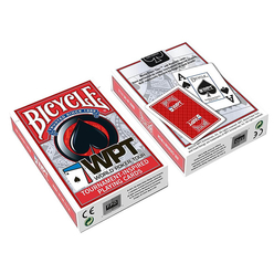 Bicycle WPT Deck 1035123 - Thumbnail