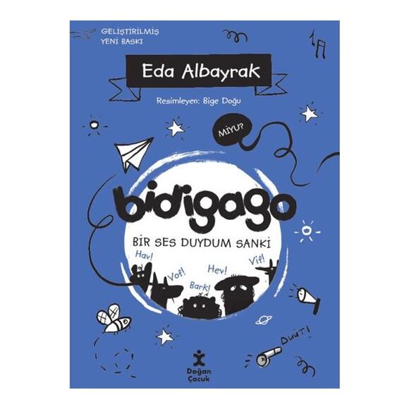 Bidigago 5 Bi Ses Duydum Sanki