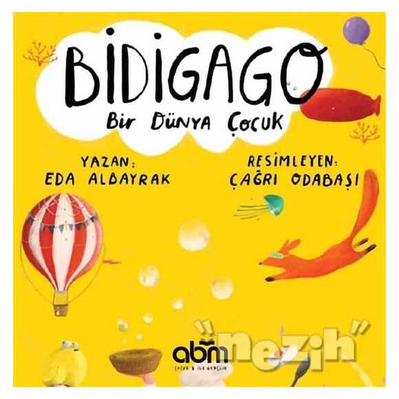 Bidigago Bir Dünya Çocuk