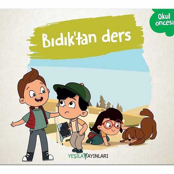 Bıdık’tan Ders