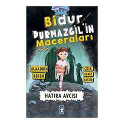 Bidur Durmazgil’in Maceraları - Hatıra Avcısı - Thumbnail
