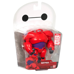 Big Hero 6 Süper Kahraman Aksiyon Figürü 13 cm 41275 - Thumbnail