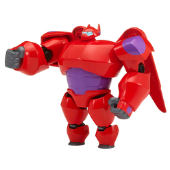 Big Hero 6 Süper Kahraman Aksiyon Figürü 13 cm 41275 - Thumbnail